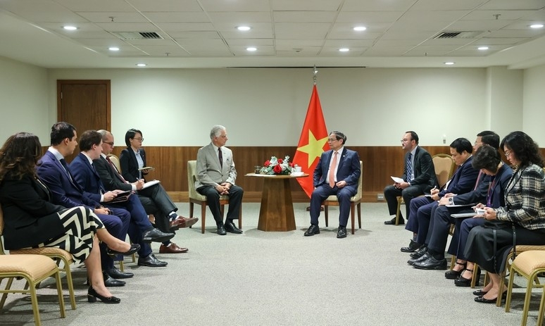 PM urges acceleration of Vietnam-Brazil and Vietnam-Mercosur FTA signing
